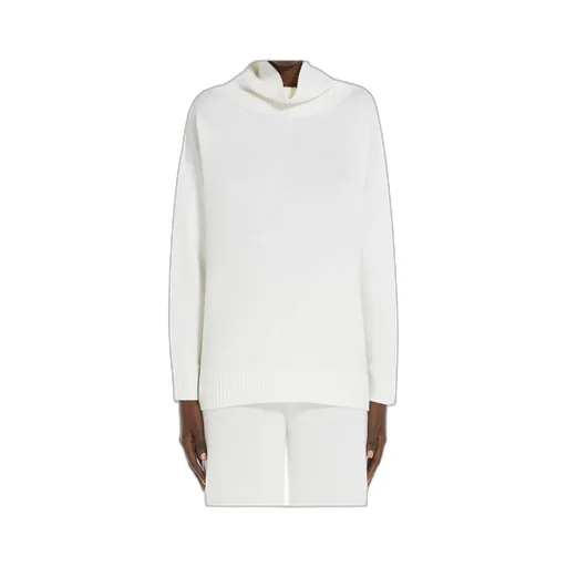 Leisure Turtleneck Long-Sleeved Jumper