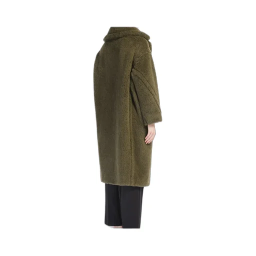 Tedgirl Double-Breasted Coat