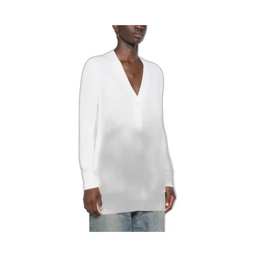 Long-Sleeved Sweater
