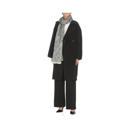 Long-Sleeved Coat