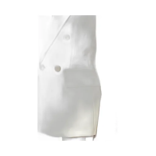 Sanna Double-Breasted Long-Sleeved Jacket