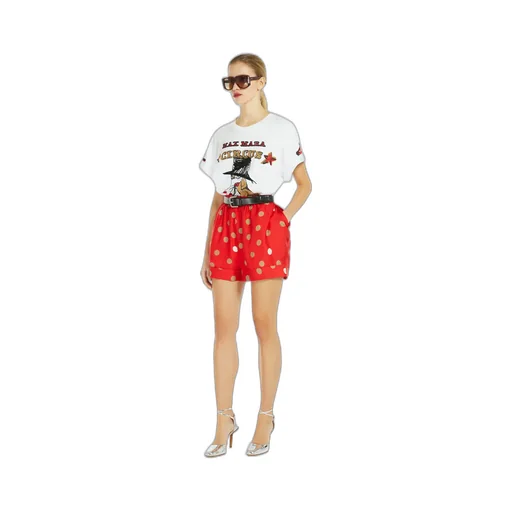 Graphic Printed Crewneck T-Shirt