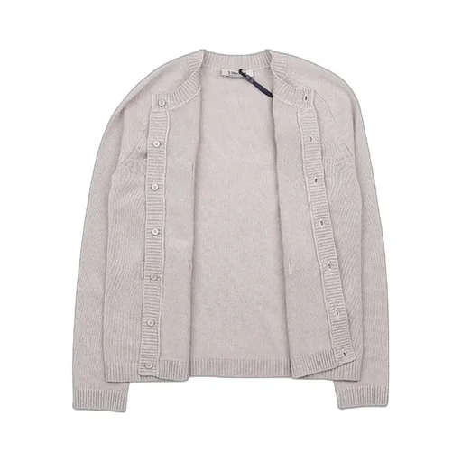 Long-Sleeved Sweater