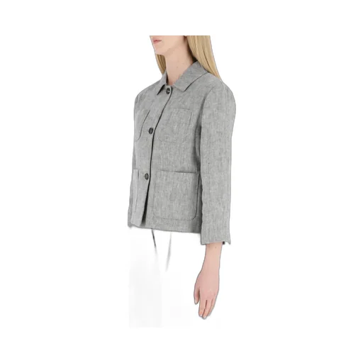 Single-Breasted Blazer