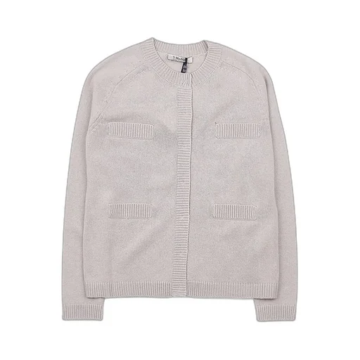Long-Sleeved Sweater