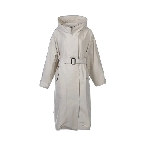 Long-Sleeved Windbreaker