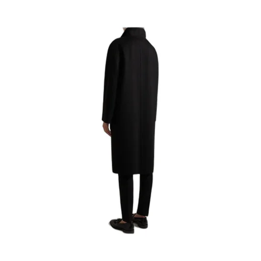 Lilia Belted Long-Sleeved Coat