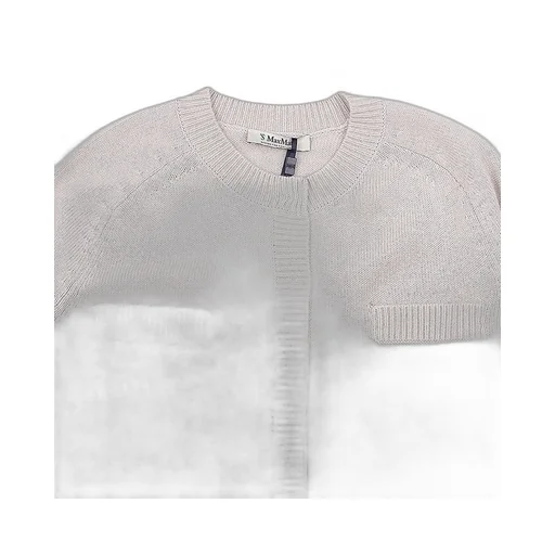 Long-Sleeved Sweater
