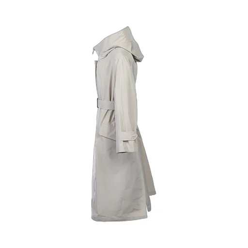 Long-Sleeved Windbreaker