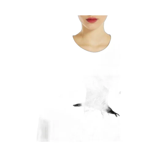 Graphic Printed Crewneck T-Shirt
