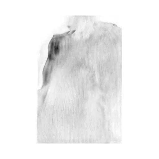 V-Neck Long-Sleeved Top