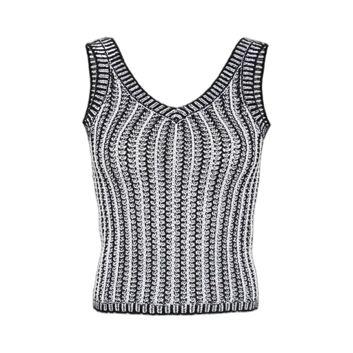 Arrigo Crochet Top