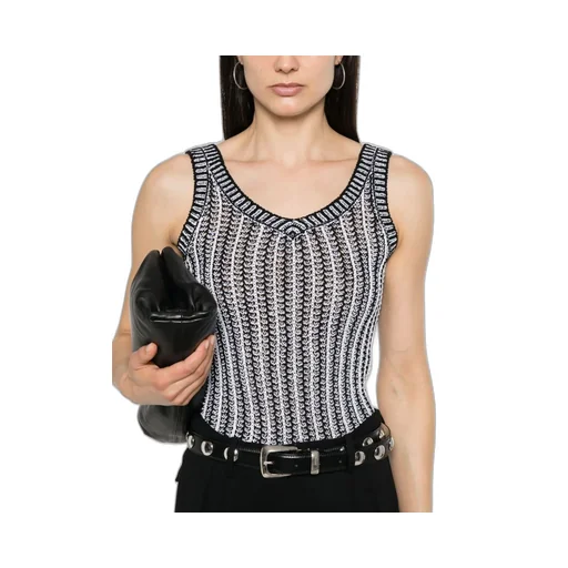 Arrigo Crochet Top