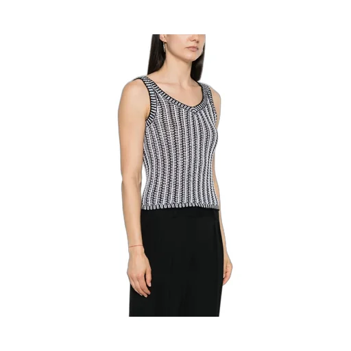 Arrigo Crochet Top