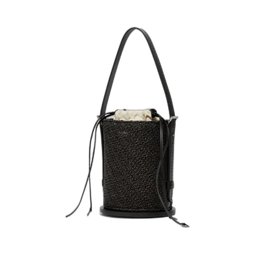 Crocheted Archetipo Bucket Bag