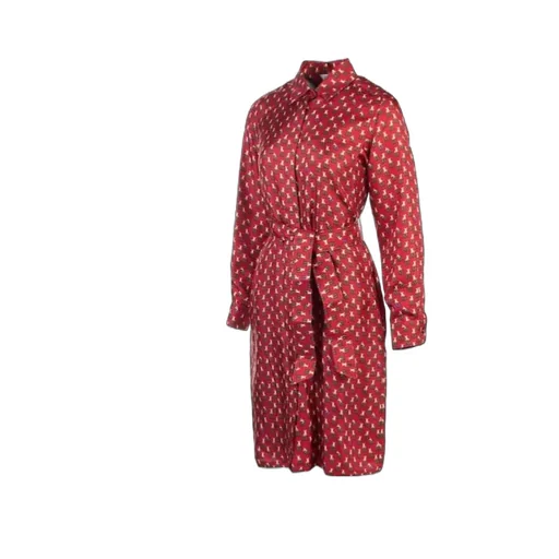 Long-Sleeved Dress