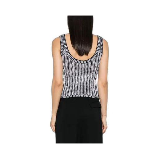 Arrigo Crochet Top