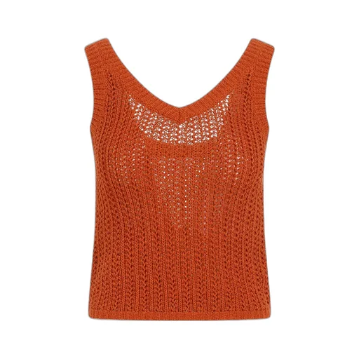 Arrigo Crochet Top