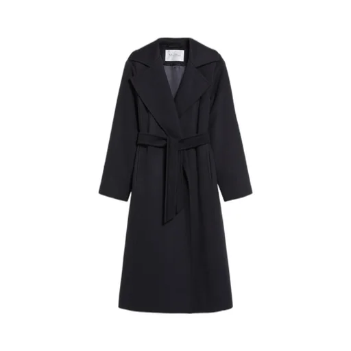 Collared Belted Coat