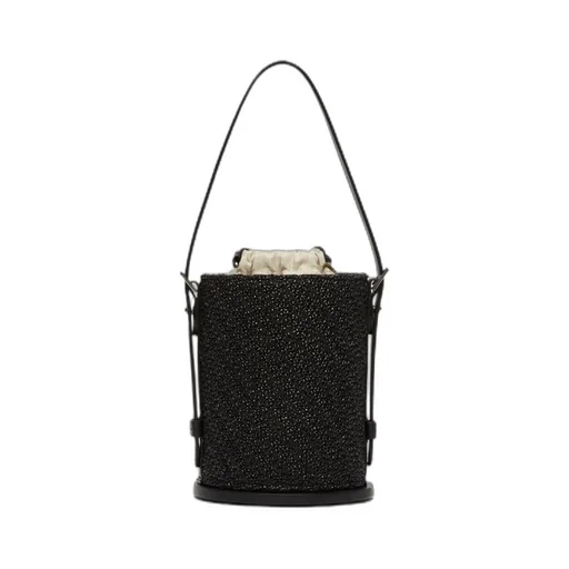 Crocheted Archetipo Bucket Bag
