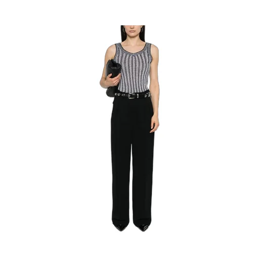 Arrigo Crochet Top