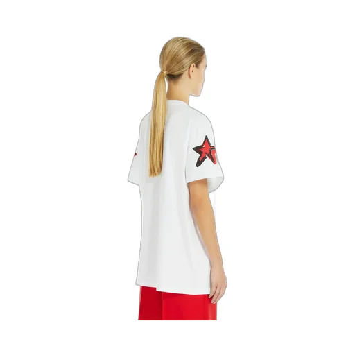 Graphic Printed Crewneck T-Shirt