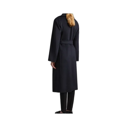 Collared Belted Coat