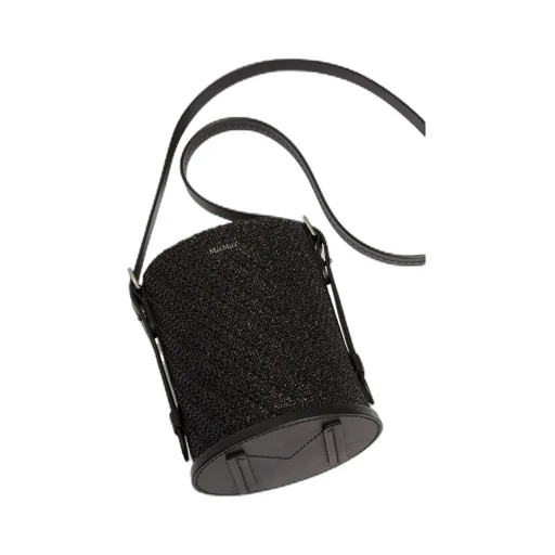 Crocheted Archetipo Bucket Bag