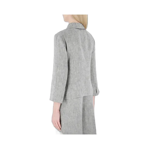 Single-Breasted Blazer