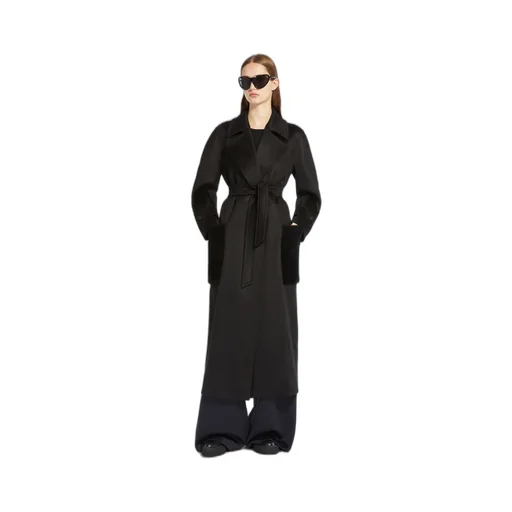 Cashmere Robe Coat