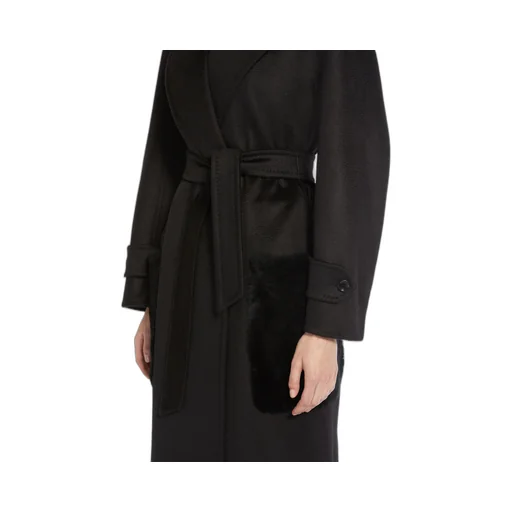 Cashmere Robe Coat