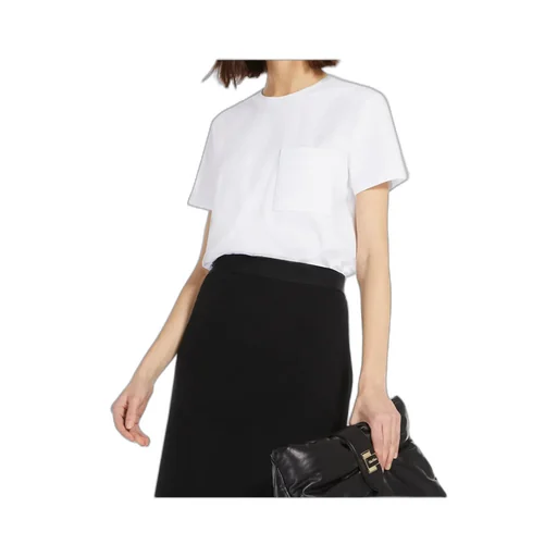 Short-Sleeved Crewneck T-Shirt