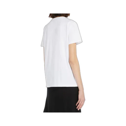 Short-Sleeved Crewneck T-Shirt