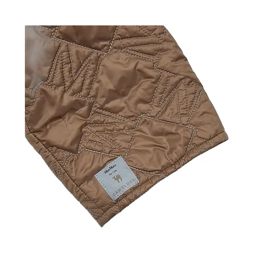 Hooded Quilted Jacket