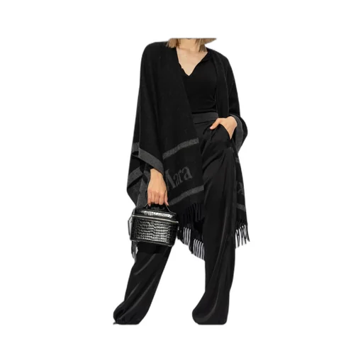 V-Neck Long-Sleeved Top