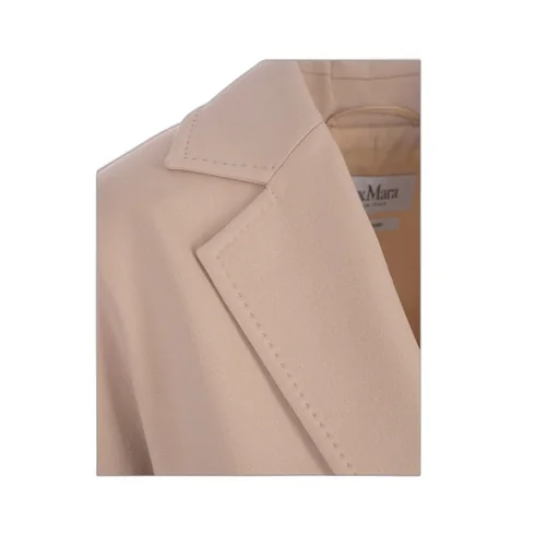 Drawstring Long-Sleeved Jacket