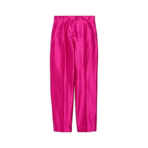 Straight Casual Pants