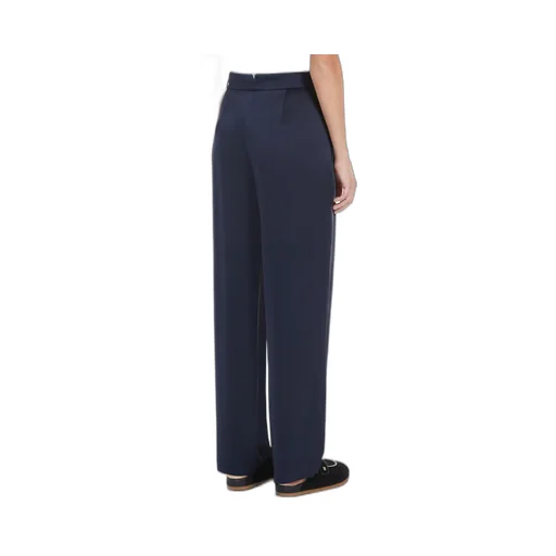 Amleto Straight Leg Trousers