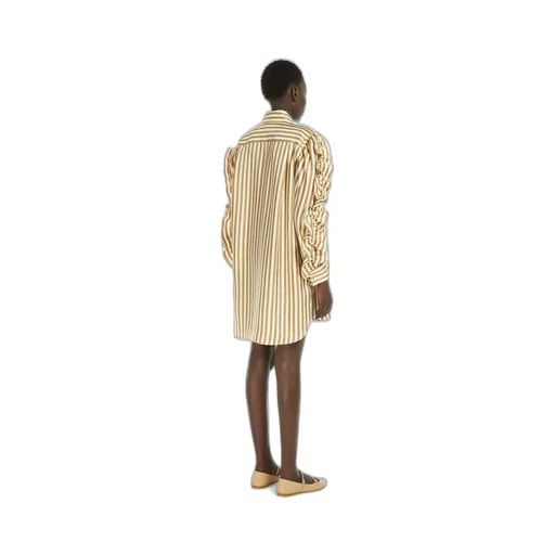 Manna Striped Dress