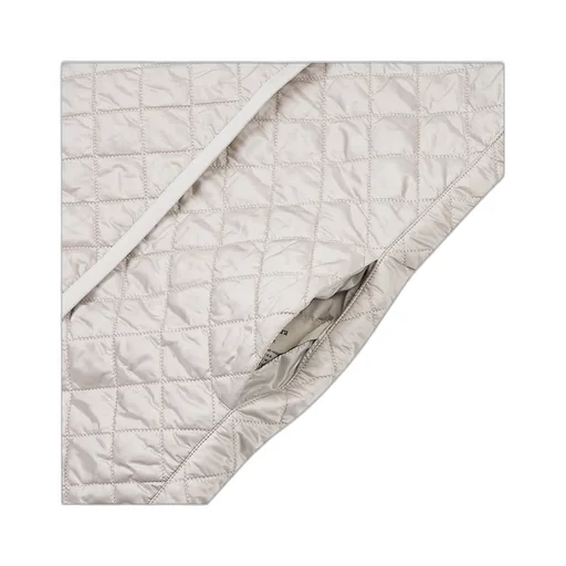 Long Quilted Coat