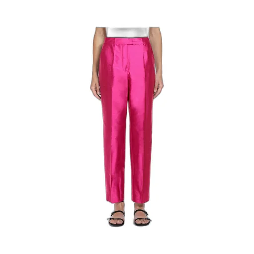 Straight Casual Pants