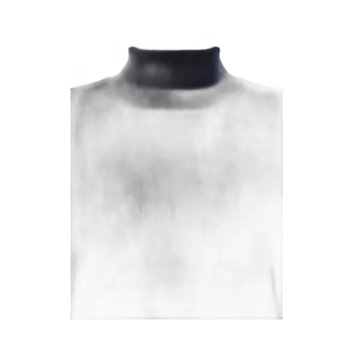 Turtleneck Long-Sleeved Jumper