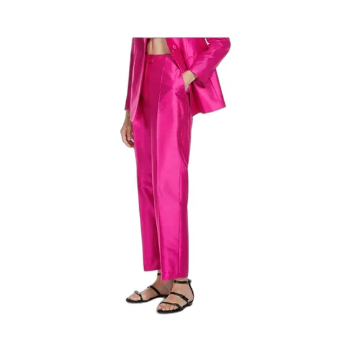 Straight Casual Pants