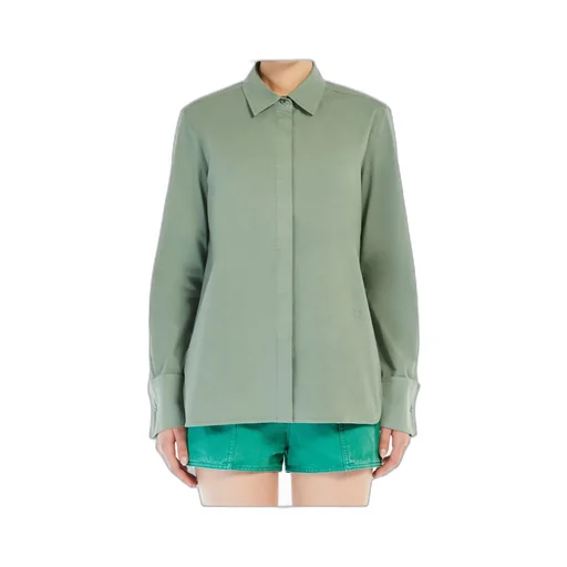 Long-Sleeved Shirt