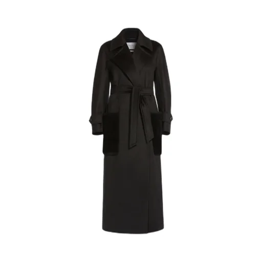 Cashmere Robe Coat