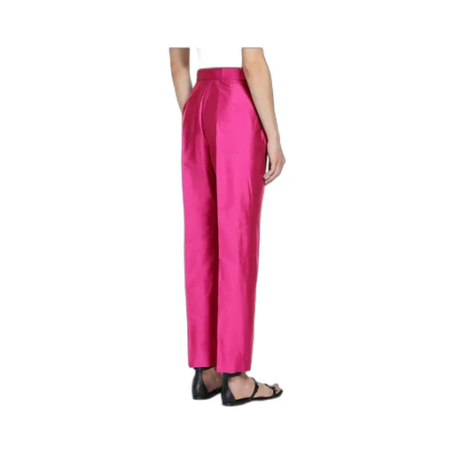 Straight Casual Pants