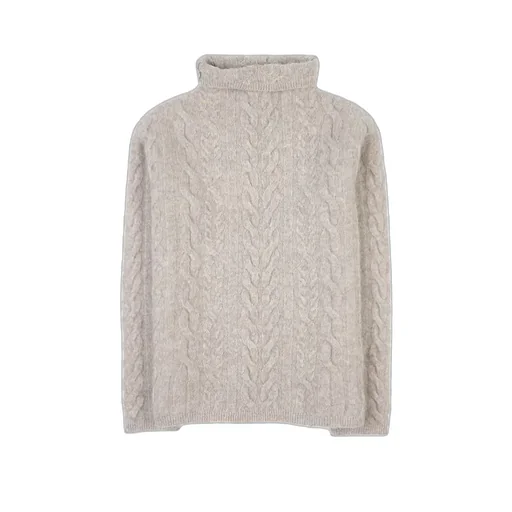 Long-Sleeved Sweater