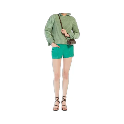 Long-Sleeved Shirt