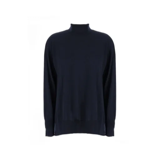 Turtleneck Long-Sleeved Jumper