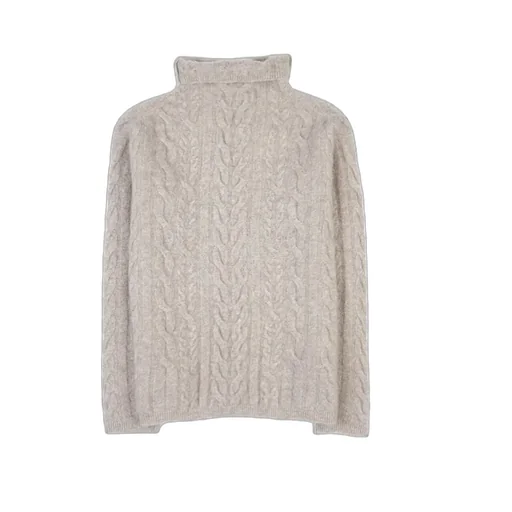 Long-Sleeved Sweater